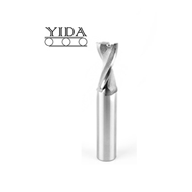 Welding Carbide Standard Precision End Mill with Straight Shank (Over center cutting 2,3,4 flutes)