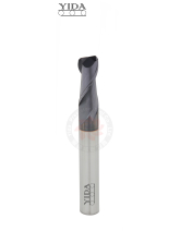 Corner Radius End Mill 2 Flutes