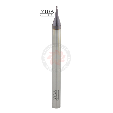 Micro Diameter Ball Nose End Mill