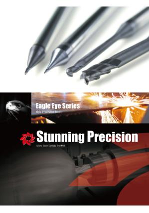 Eagle Eye End Mill Series YDH88