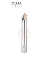 2 Flutes Carbide Chamfer End Mills 