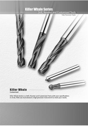 Killer Whale Carbide Tools Series