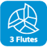 3 Flutes 3 Flutes