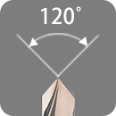 C2A 120° C2A 120°