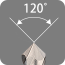 MSD 120° MSD 120°